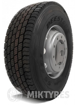 Шины Deestone SS433 (ведущая) 315/80 R22.5 156L