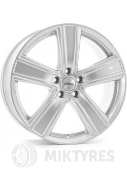 Шины Dezent TH 9x20 5x112 ET 50 Dia 70.1 (silver)