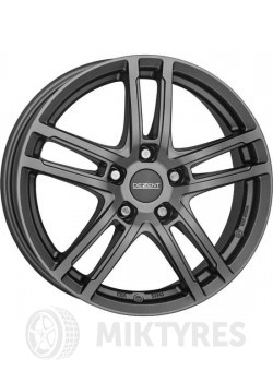 Диски Dezent TZ 7.5x17 5x112 ET 40 Dia 66.6 (silver)