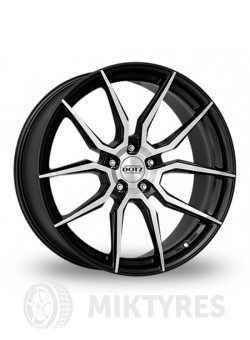 Диски Dotz Misano 8.5x19 5x108 ET 45 Dia 70.1 (HBFP)