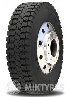 Шины Double Coin RLB1 215/75 R17.5 127M