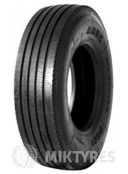 Шины Drc D601 (рулевая) 295/80 R22.5 152M