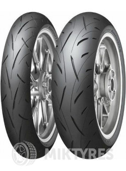 Шины Dunlop Roadsport 2 120/60 R17 55W