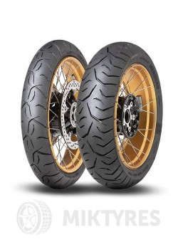 Шины Dunlop Trailmax Meridian 110/80 R19 59V