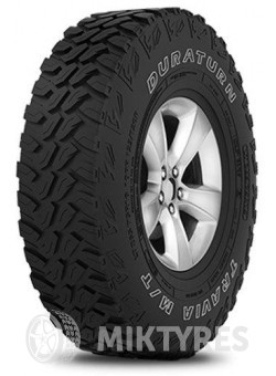 Шины Duraturn Travia M/T 245/75 R16 120Q