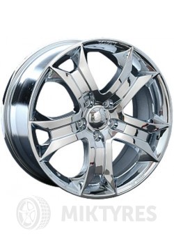 Диски Enkei LM1 8.5x20 5x120 ET 45 Dia 72.6 (хром)