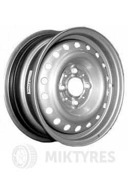 Диски Eurodisk 53A38R 5.5x14 4x100 ET 38 Dia 54.1 (черный)