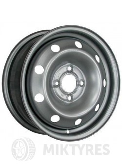 Диски Eurodisk 53A39Z 5.5x14 4x100 ET 39 Dia 56.6