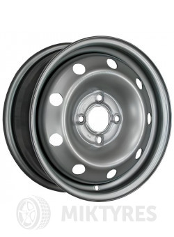 Диски Eurodisk 64A36C 6x15 4x100 ET 36 Dia 60.1 (silver)