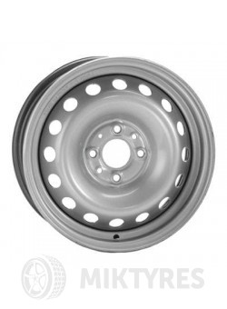 Диски Eurodisk 64A48R 6x15 4x100 ET 48 Dia 54.1