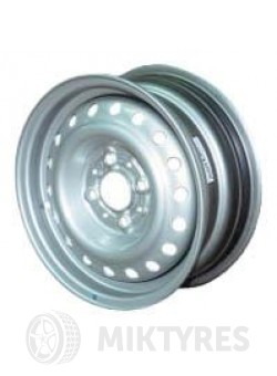 Диски Eurodisk 64E45H 6x15 4x114.3 ET 45 Dia 67.1 (черный)