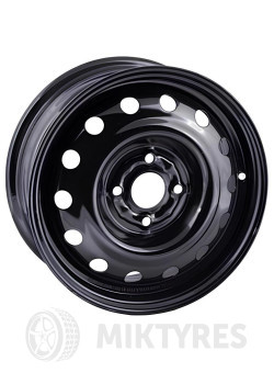 Диски Eurodisk 65A36C 6x16 4x100 ET 36 Dia 60.1 (silver)