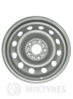 Диски Eurodisk 75D50G 6.5x16 5x108 ET 50 Dia 63.3 (черный)