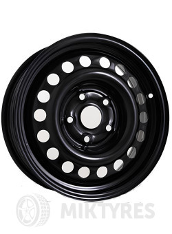 Диски Eurodisk 86I40D 7x17 5x112 ET 40 Dia 57.1 (BK)