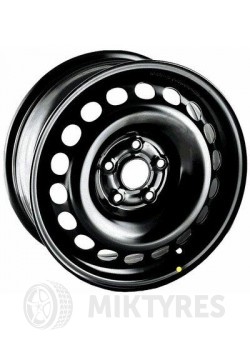 Диски Eurodisk 9330858 7x17 5x114.3 ET 45 Dia 66.1 (черный)