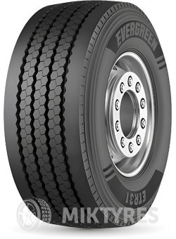 Шины Evergreen ETR31 (прицепная) 385/65 R22.5 164K