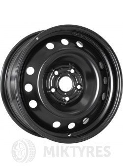 Диски Евразиа ТАПО 75I33D 6.5x16 5x112 ET 33 Dia 57.1 (черный)