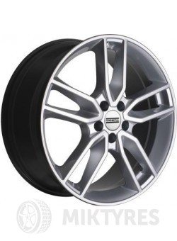 Диски Fondmetal Koros 9x19 5x112 ET 20 Dia 66.5 (GBM)