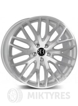 Диски FR Design A233 9x20 5x112 ET 33 Dia 66.5 (MS)