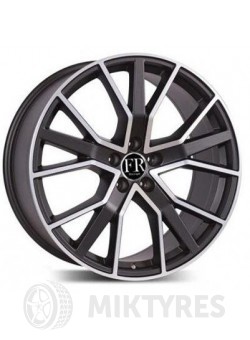 Диски FR Design A5131 9x20 5x112 ET 33 Dia 66.5 (MBM)