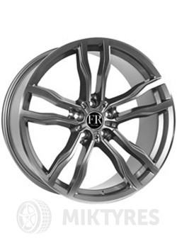 Диски FR Design B1017 10x21 5x120 ET 40 Dia 74.1 (BMF)