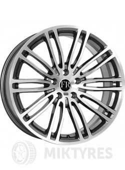 Диски FR Design B194T 8.5x19 5x112 ET 30 Dia 66.6 (BF)