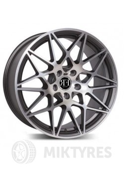 Диски FR Design B5167 8.5x20 5x112 ET 27 Dia 66.6 (MBM)