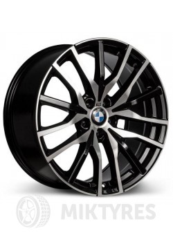 Диски FR Design B5464 9x20 5x112 ET 35 Dia 66.6 (BMF)