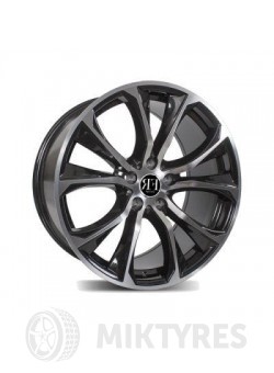 Диски FR Design B923 11x20 5x120 ET 37 Dia 74.1 (BMF)