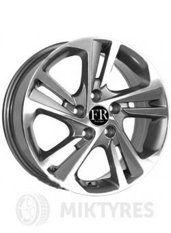 Диски FR Design HND5210 6.5x16 5x114.3 ET 50 Dia 67.1 (GMF)