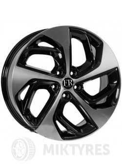 Диски FR Design HND5312 7x17 5x114.3 ET 51 Dia 67.1 (GMF)