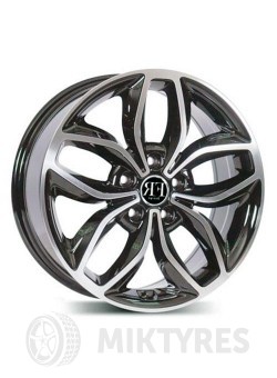 Диски FR Design KI5110 7x17 5x114.3 ET 50 Dia 67.1 (BMF)