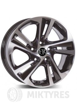 Диски FR Design KI5210 6.5x16 5x114.3 ET 50 Dia 67.1 (BMF)