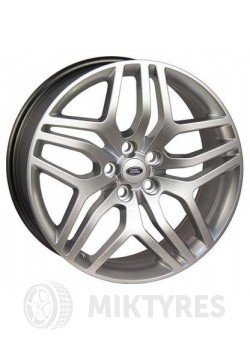 Диски FR Design LR643 8.5x20 5x120 ET 45 Dia 72.6 (GMF)