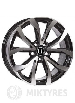 Диски FR Design LX1038 7.5x18 5x114.3 ET 35 Dia 60.1 (BMF)