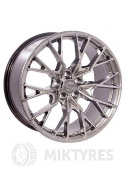 Диски FR Design LX5137 8x19 5x114.3 ET 32 Dia 60.1 (HB)