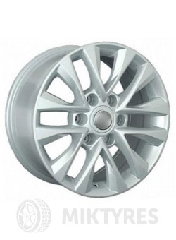 Диски FR Design LX78 7.5x18 6x139.7 ET 25 Dia 106.2 (CHB)