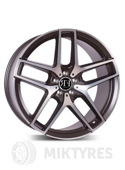 Диски FR Design MR1018 10x21 5x112 ET 52 Dia 66.6 (CBMF)