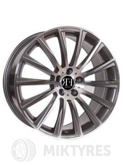 Диски FR Design MR139 8.5x18 5x112 ET 40 Dia 66.6 (BMF)