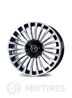Диски FR Design MR225T 8.5x19 5x112 ET 35 Dia 66.6 (BF)