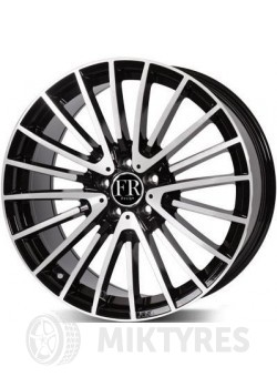 Диски FR Design MR275 9x20 5x112 ET 57 Dia 66.6 (BMF)