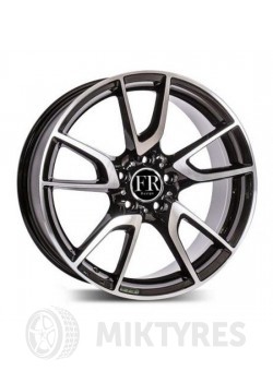 Диски FR Design MR3022 8.5x18 5x112 ET 43 Dia 66.6 (MB)
