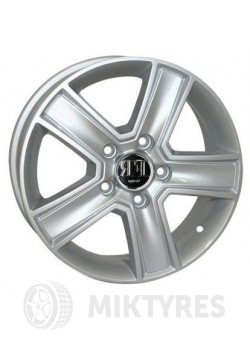 Диски FR Design MR473 6.5x15 5x130 ET 50 Dia 84.1 (silver)