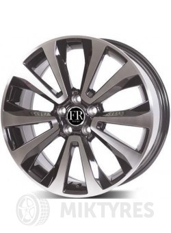 Диски FR Design SB1021 7x17 5x100 ET 48 Dia 56.1 (BMF)