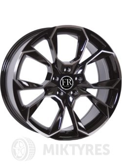 Диски FR Design SK5278 8x18 5x112 ET 40 Dia 57.1 (BMF)