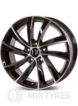 Диски FR Design SK5290 7x17 5x112 ET 49 Dia 57.1 (BMF)