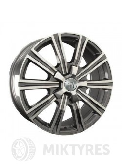 Диски FR Design TY242 8x18 5x150 ET 60 Dia 110.2 (BMF)