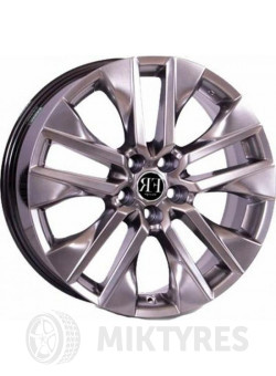 Диски FR Design TY492 7.5x19 5x114.3 ET 40 Dia 60.1 (HB)