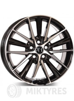 Диски FR Design TY494 7x17 5x114.3 ET 45 Dia 60.1 (BMF)