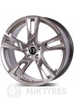 Диски FR Design V1013 7.5x18 5x108 ET 50 Dia 63.4 (HB)